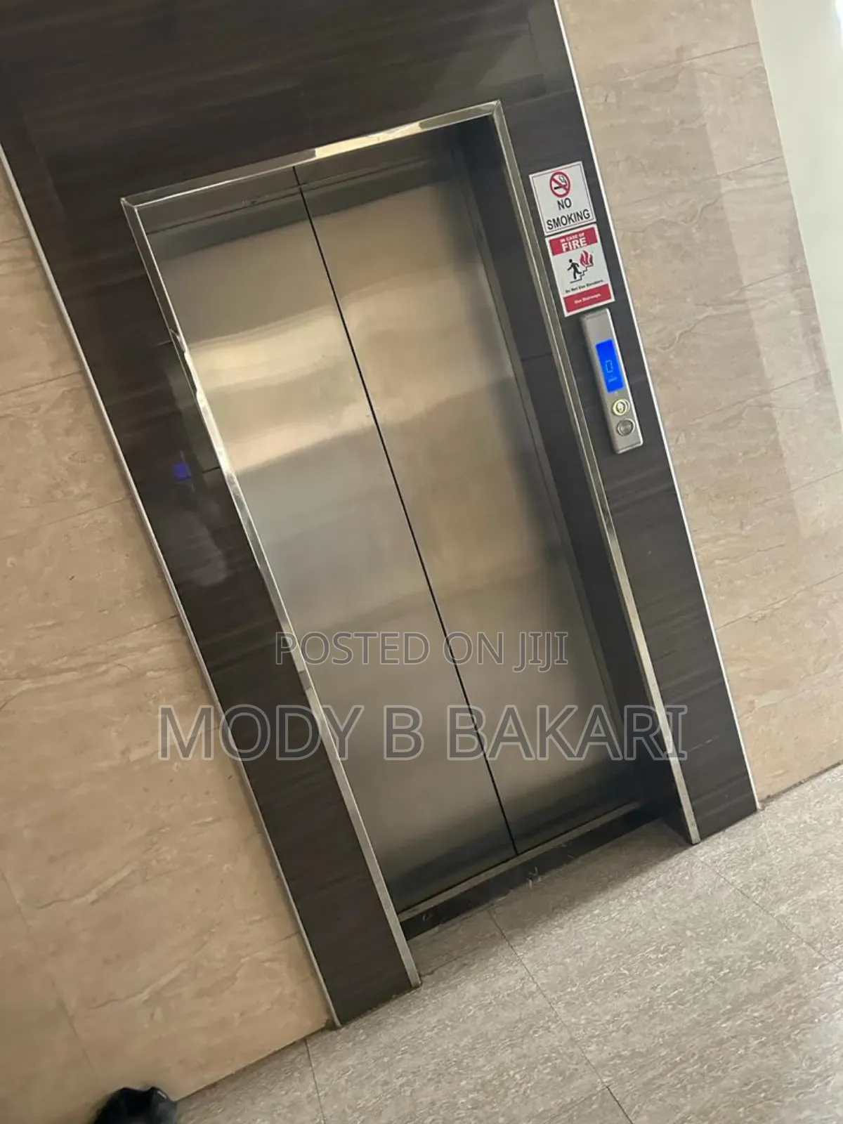 Furnished 3bdrm Apartment in Masaki for rent