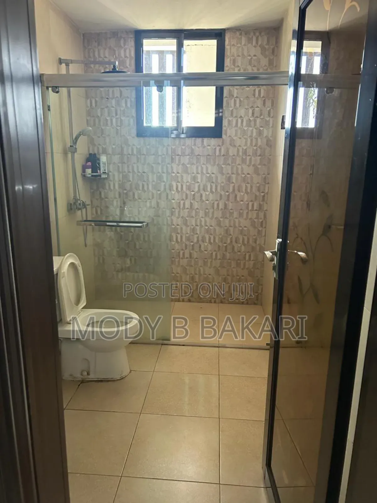 Furnished 3bdrm Apartment in Masaki for rent