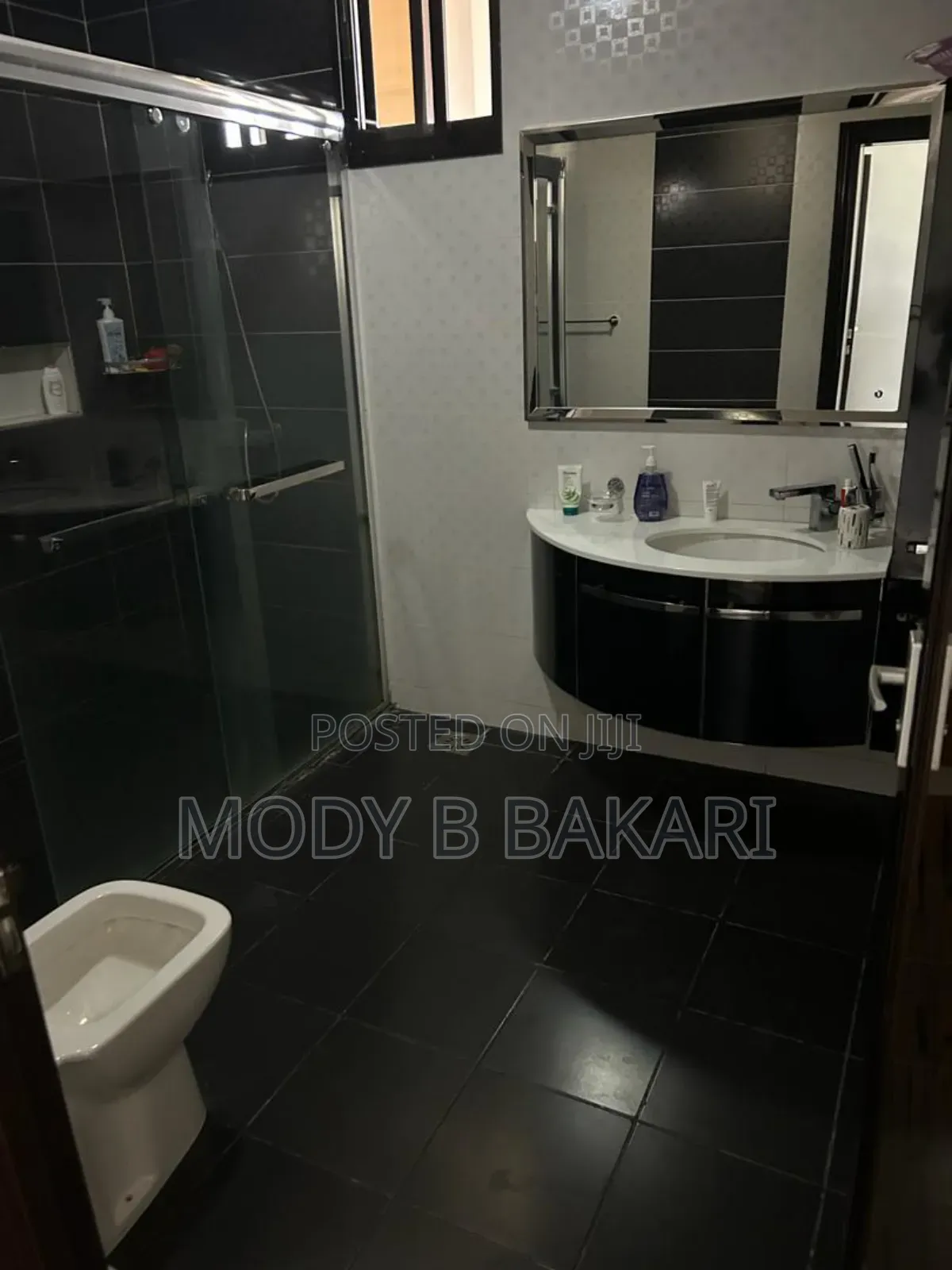Furnished 3bdrm Apartment in Masaki for rent