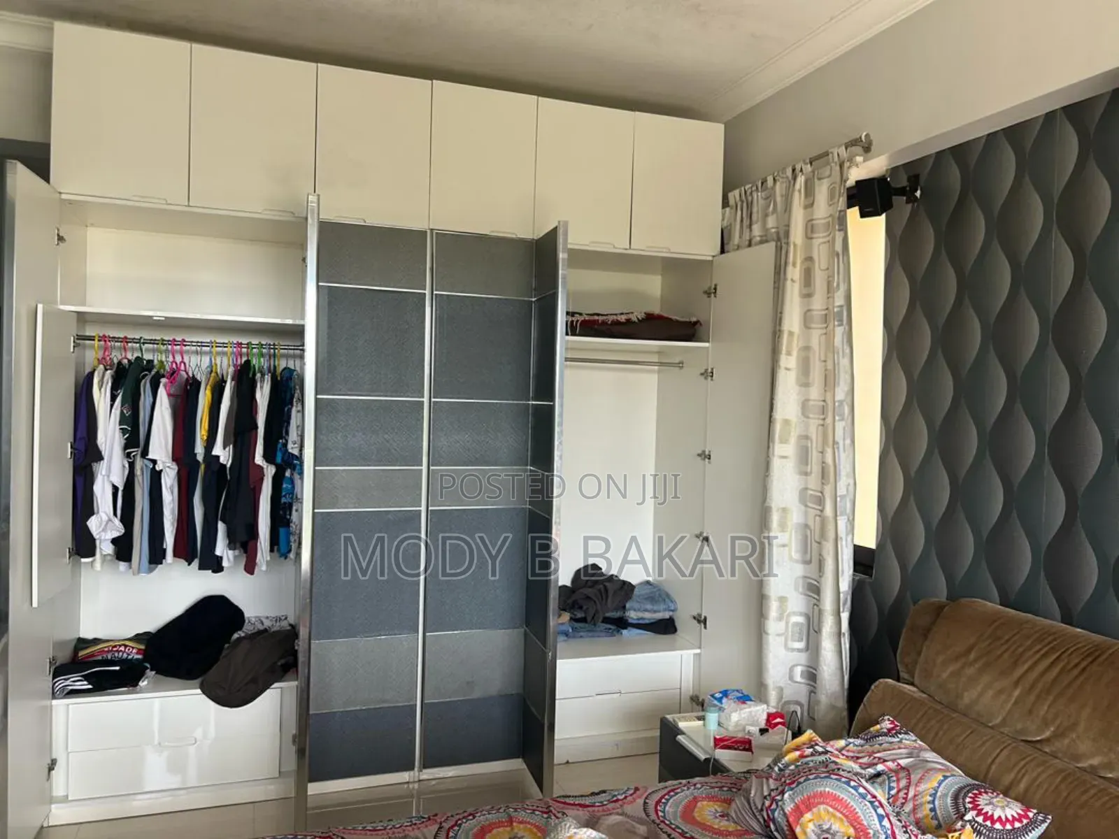Furnished 3bdrm Apartment in Masaki for rent