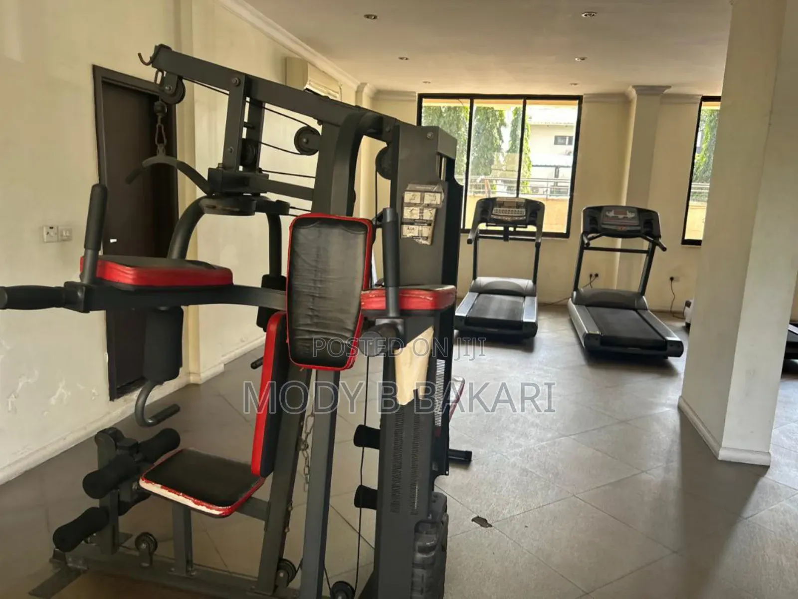 Furnished 3bdrm Apartment in Masaki for rent