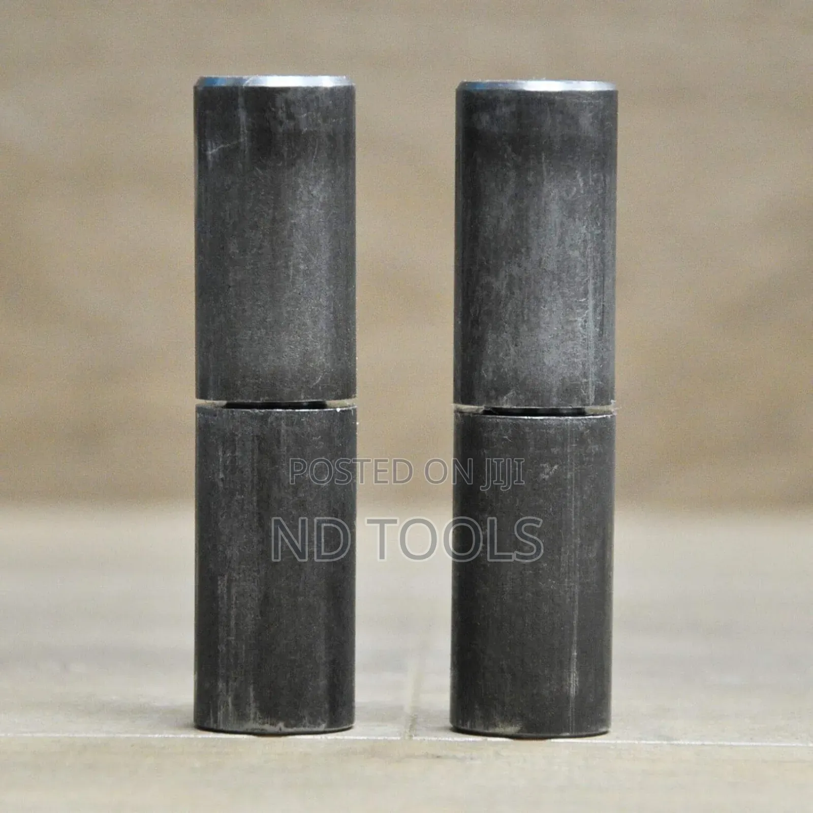 Gate Hinges 20x80mm