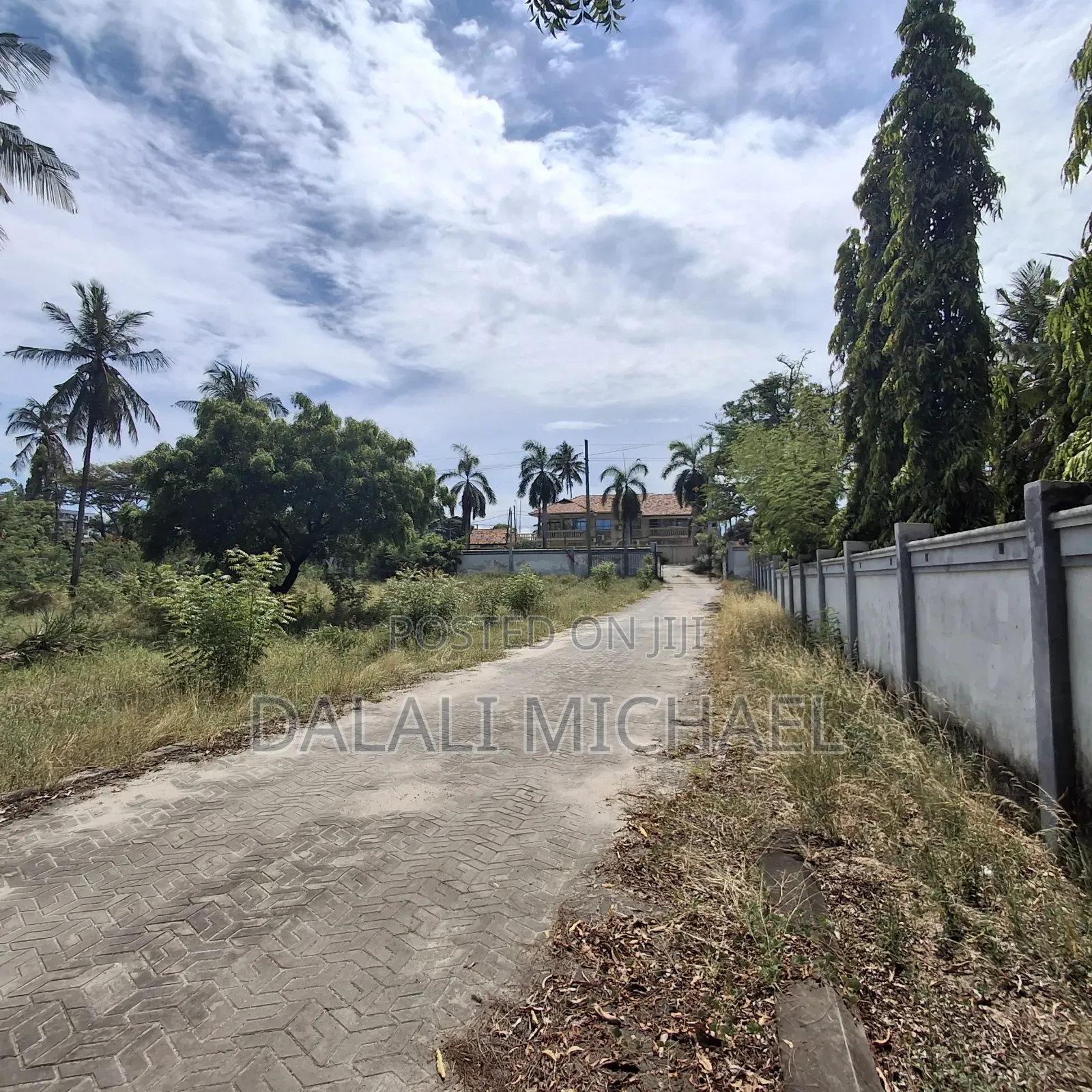 Plot for Sale Msasani Beach! 