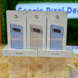 New Google Pixel 8 Pro 128 GB White