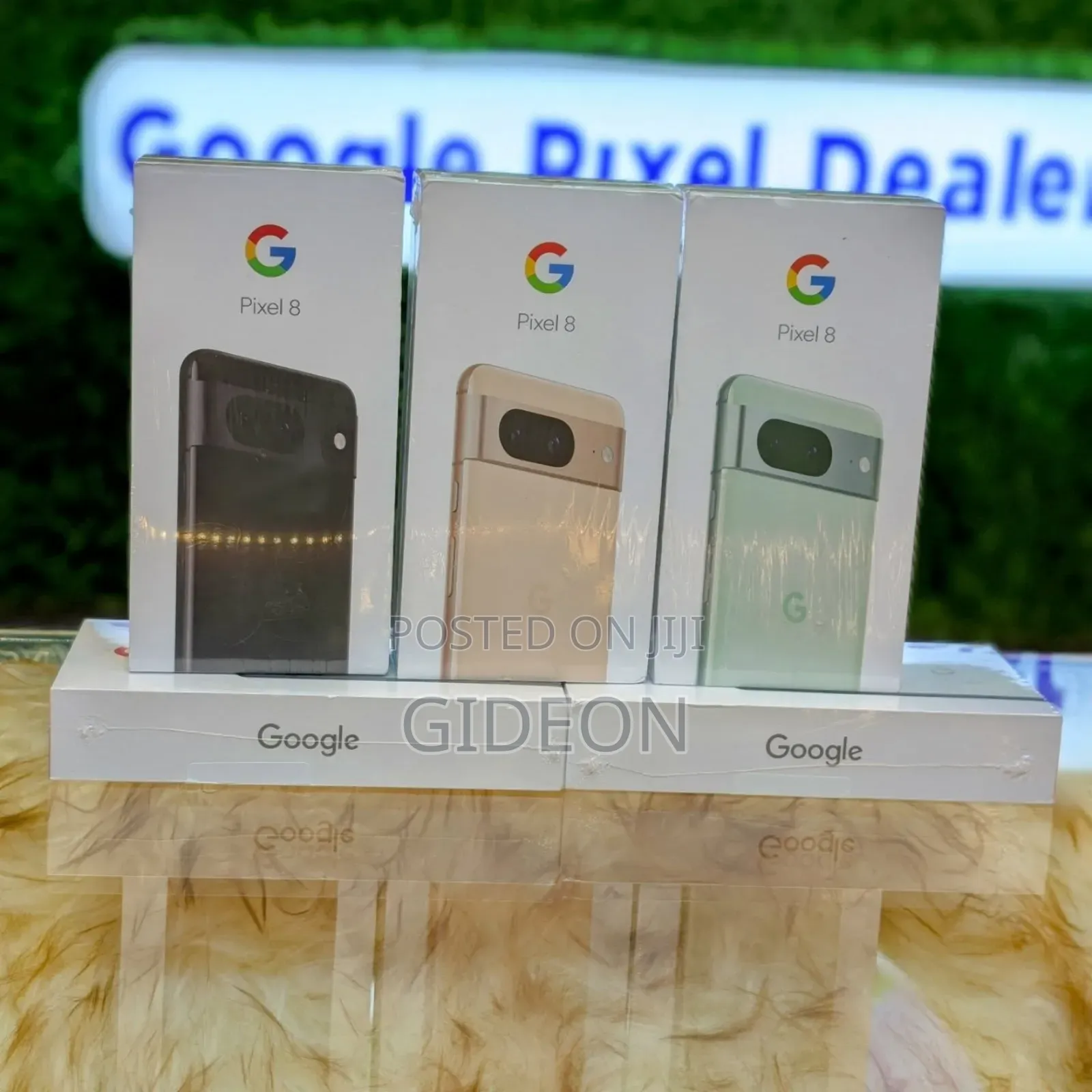 New Google Pixel 8 Pro 128 GB White