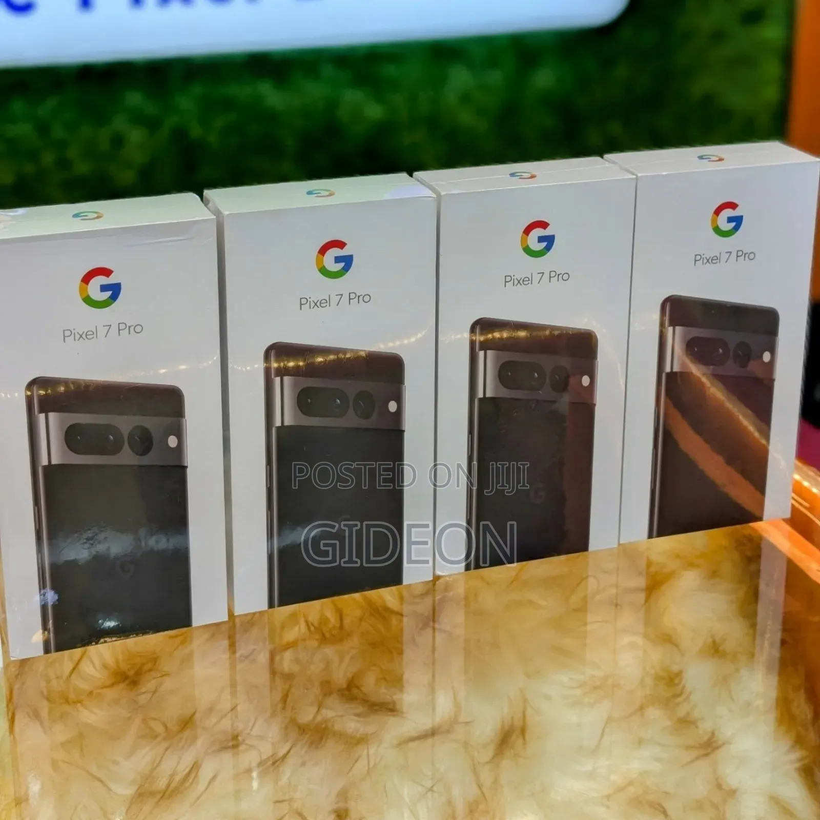 New Google Pixel 8 Pro 128 GB White