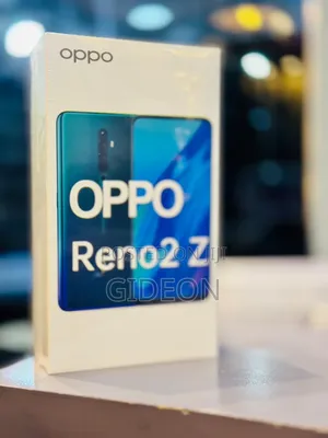 New Oppo Reno 2Z 128 GB Blue