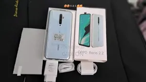 New Oppo Reno 2Z 128 GB Blue