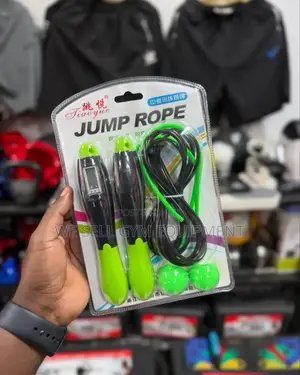 Jumping Rope