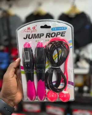 Jumping Rope