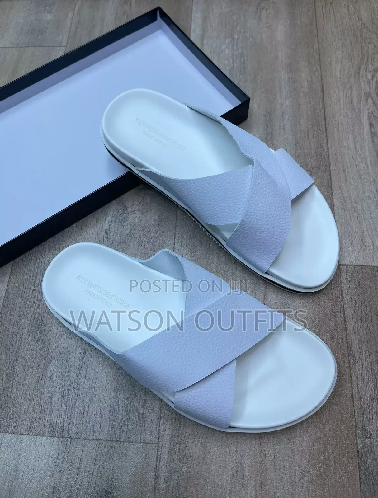 New Sandals in Different Brands Og#Please Shop Now