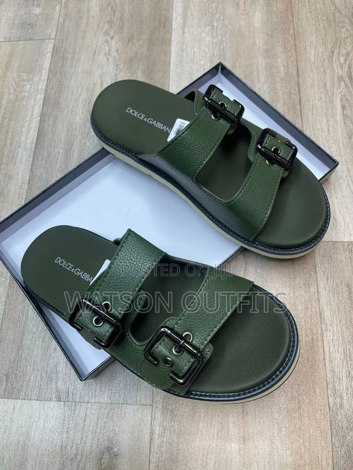 New Sandals in Different Brands Og#Please Shop Now