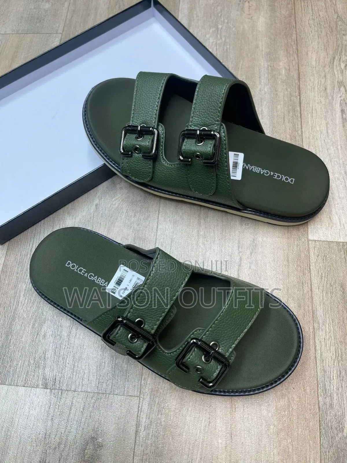 New Sandals in Different Brands Og#Please Shop Now