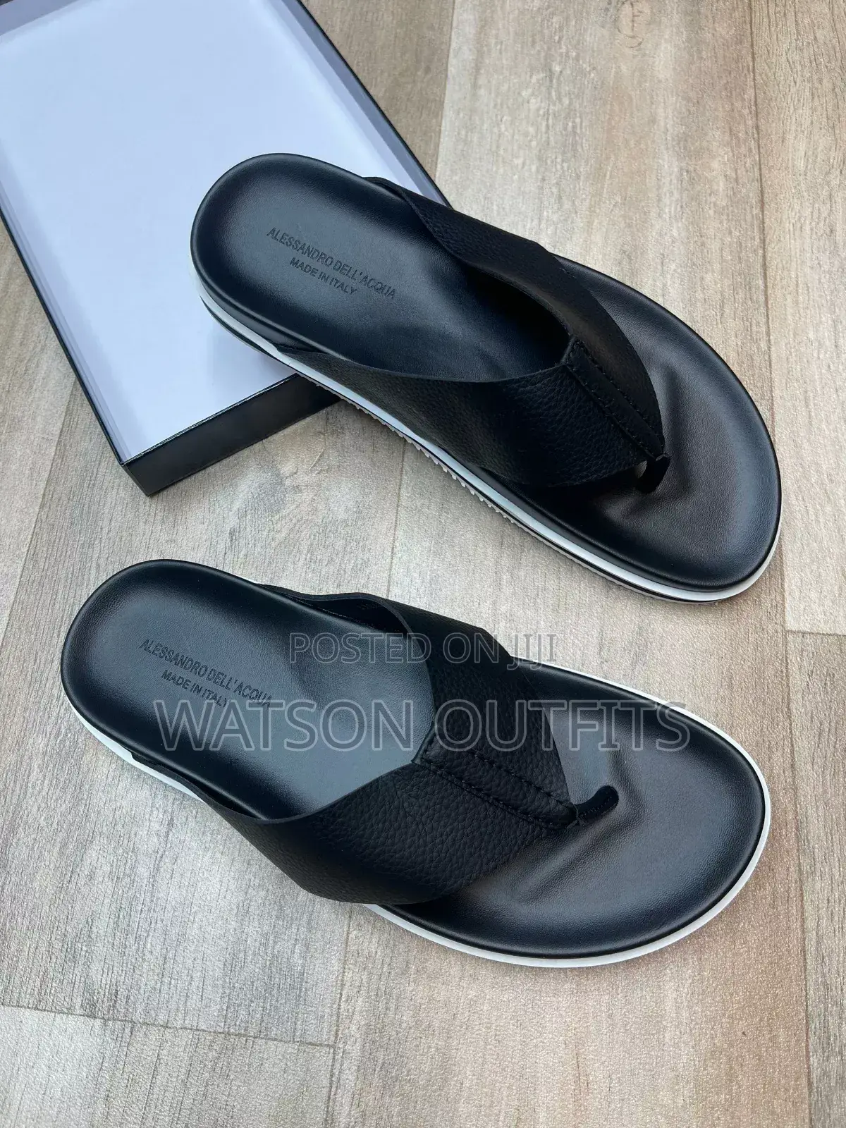New Sandals in Different Brands Og#Please Shop Now