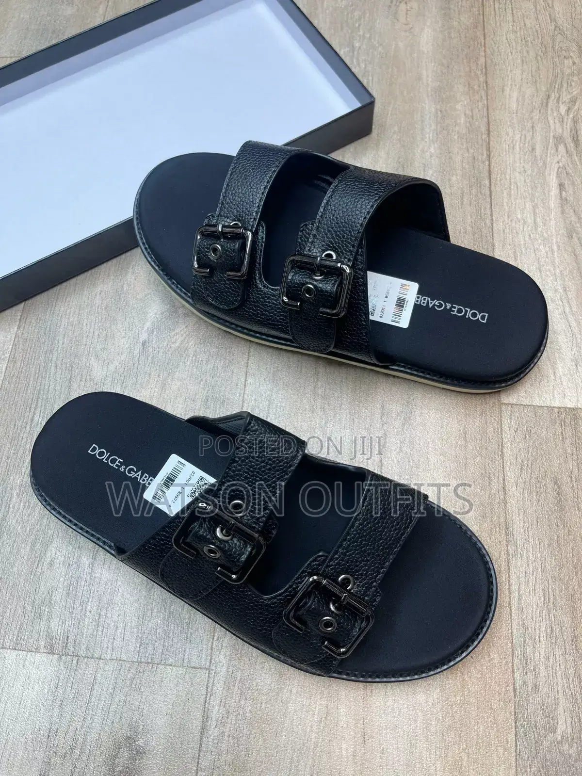 New Sandals in Different Brands Og#Please Shop Now