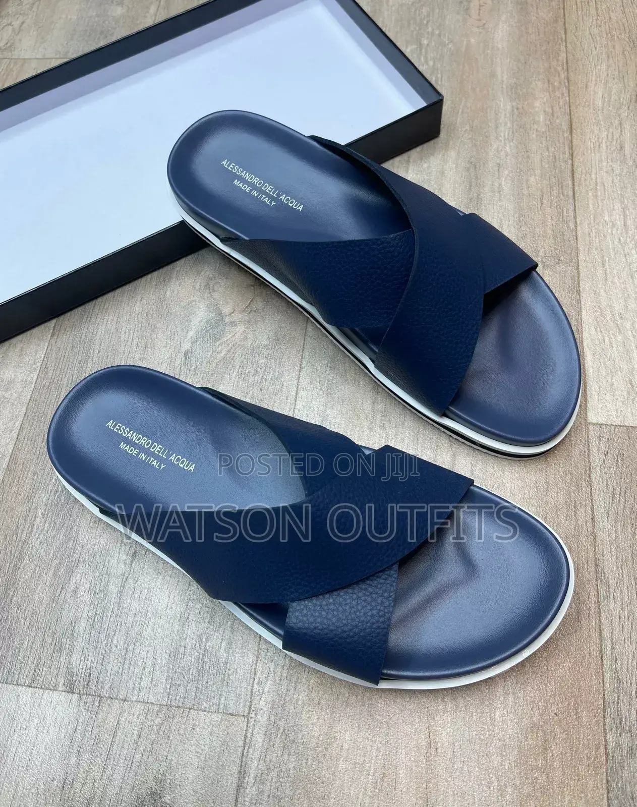 New Sandals in Different Brands Og#Please Shop Now