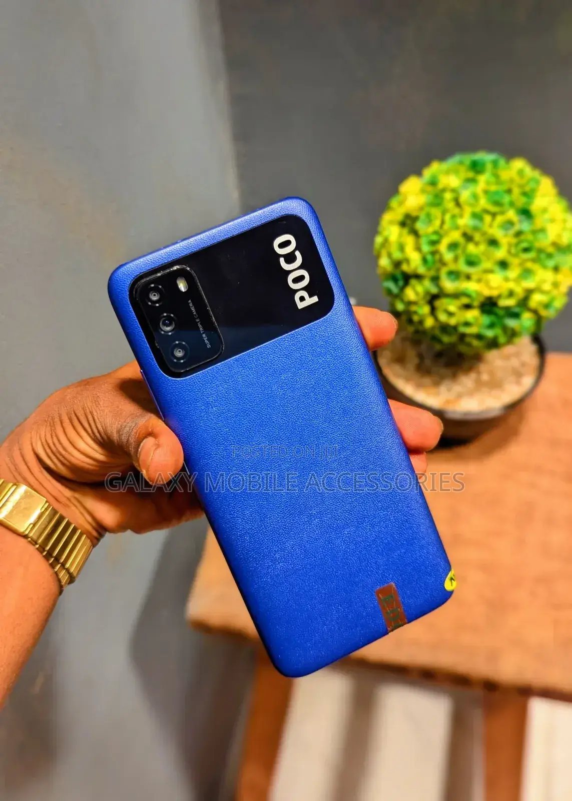 Xiaomi Poco M3 128 GB Blue