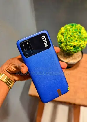 Xiaomi Poco M3 128 GB Blue