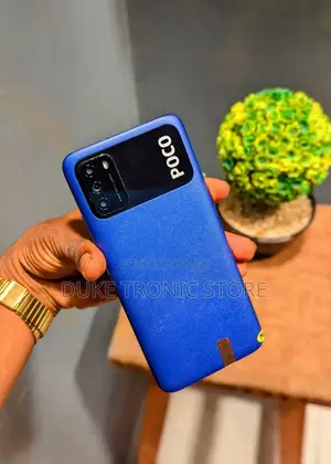 Xiaomi Poco M3 128 GB Blue