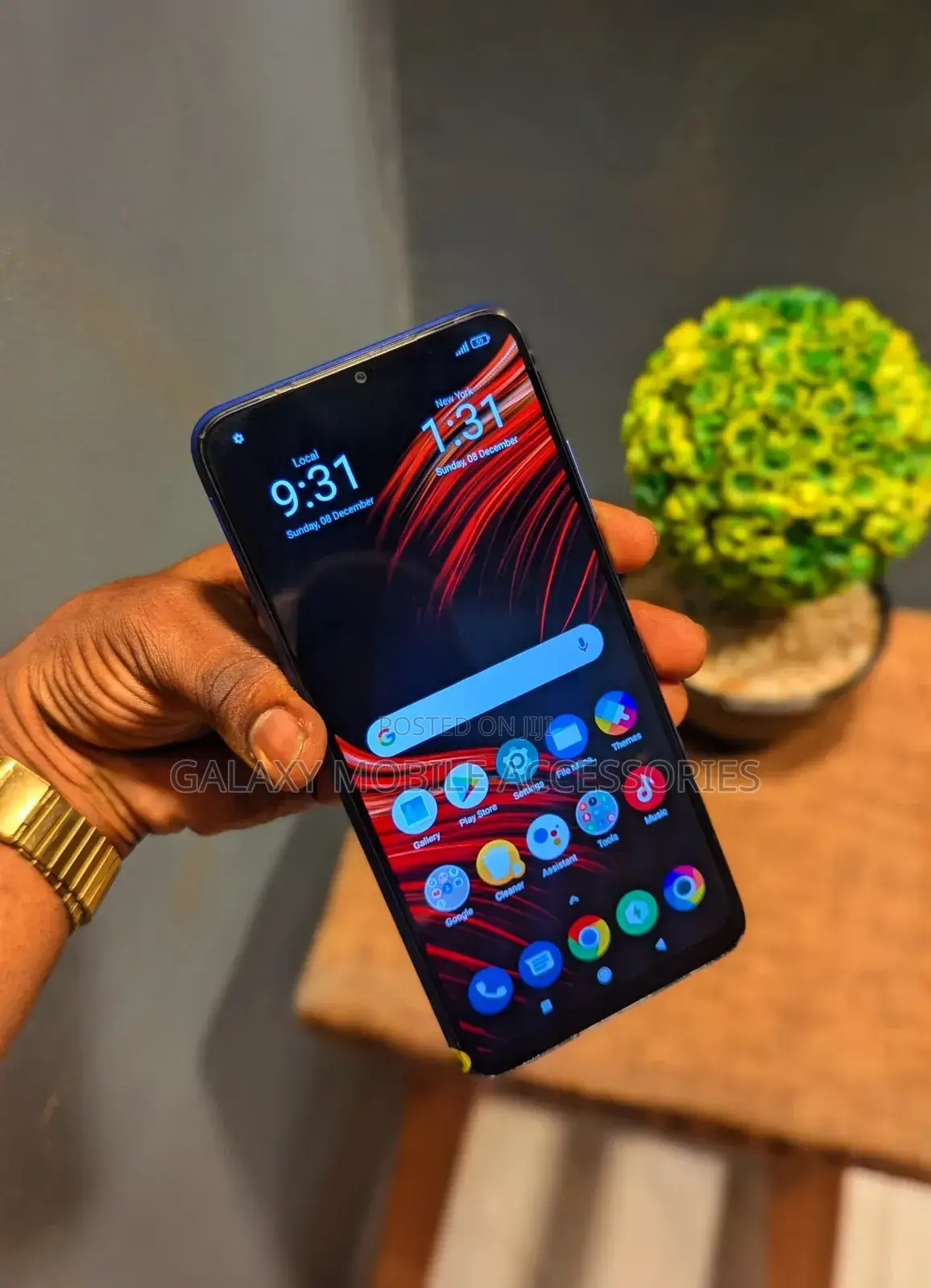 Xiaomi Poco M3 128 GB Blue
