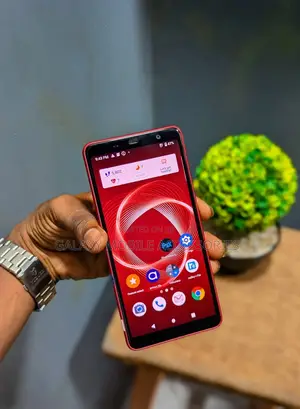 Fujitsu Arrows NX F-06E 64 GB Red