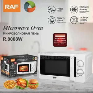 RAF Microwave Oven