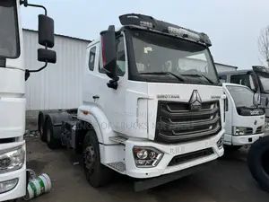 Ready to Order Howo N7 Tractor for Sale