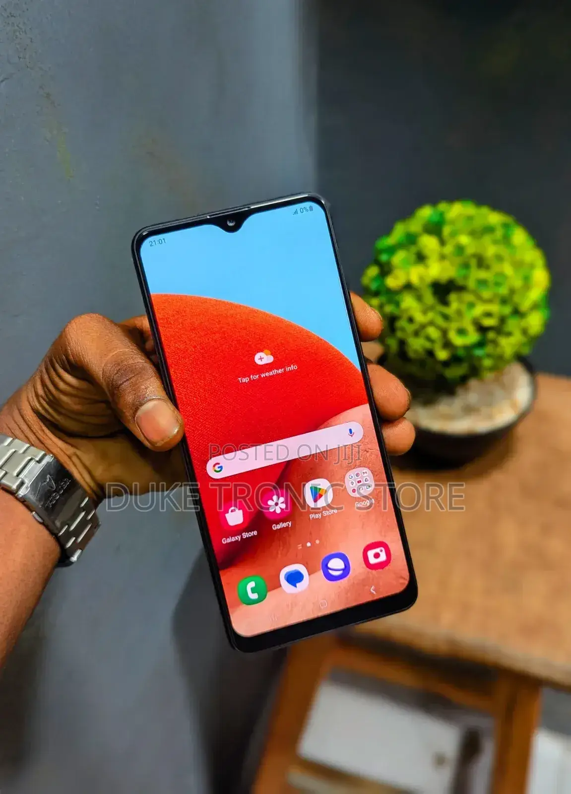 Samsung Galaxy A32 128 GB Gray
