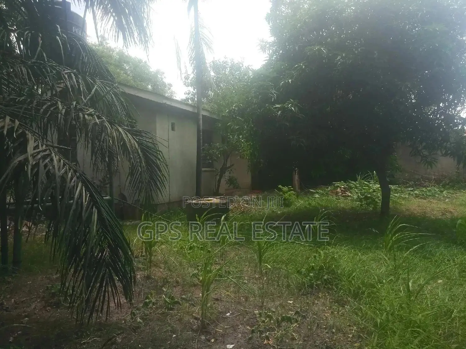 Plot & House For Sale