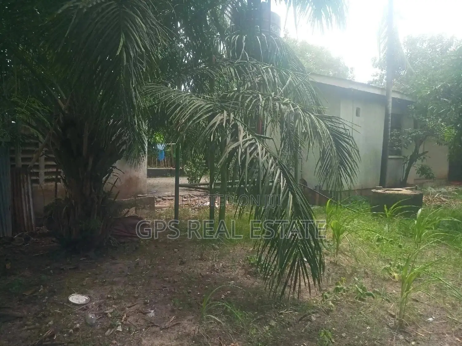 Plot & House For Sale