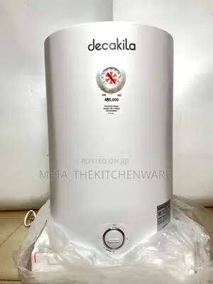Decakila Storage Water Heater 50L