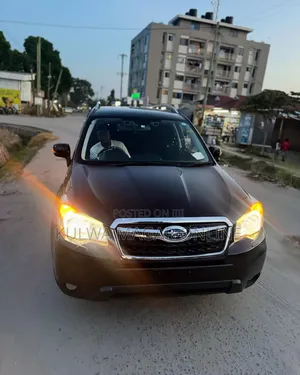 Subaru Forester 2009 Black