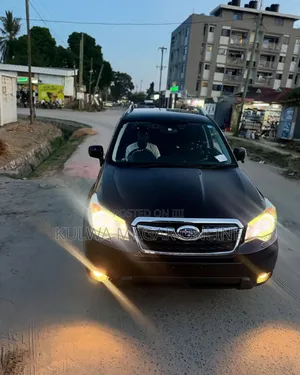 Subaru Forester 2009 Black