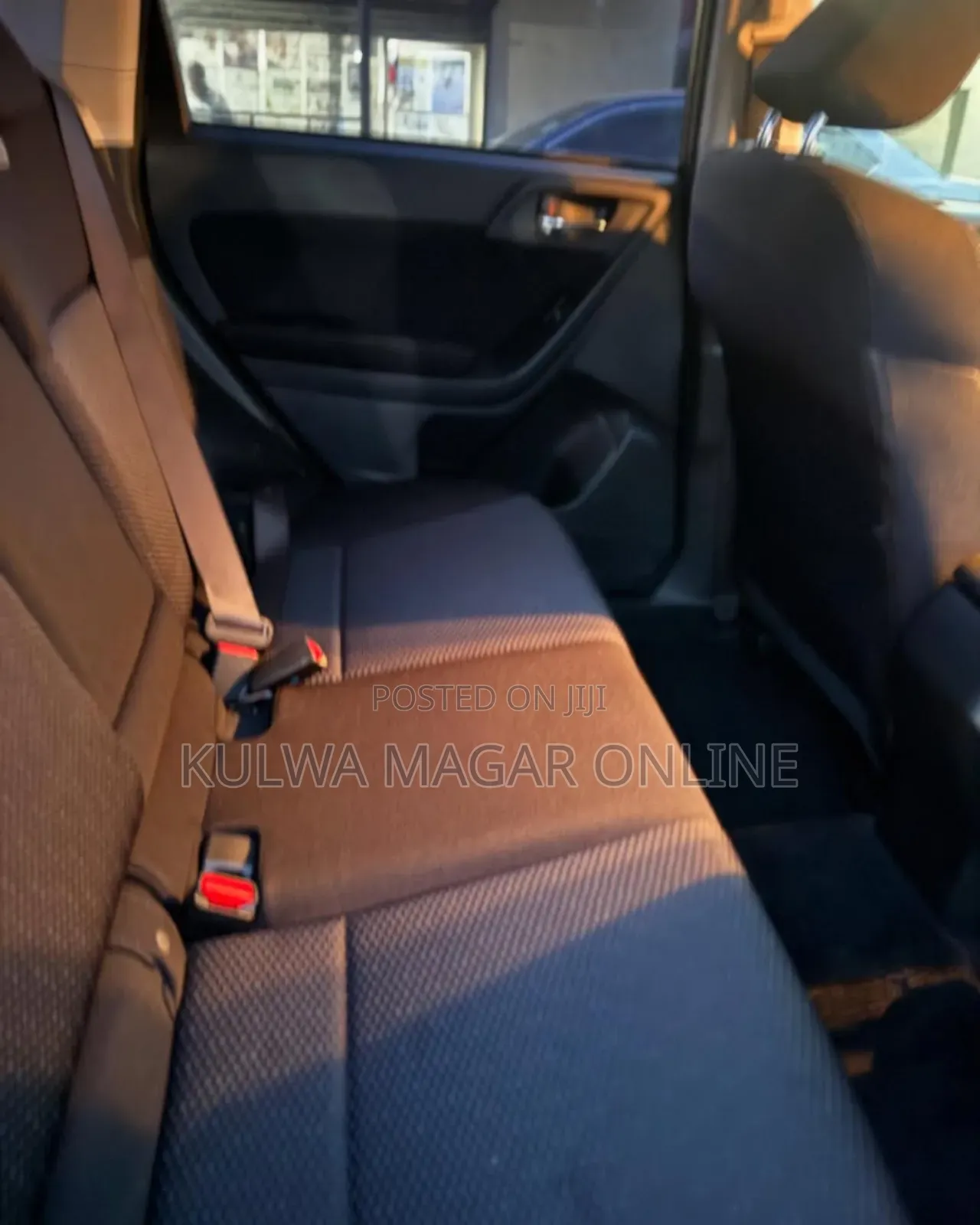Subaru Forester 2009 Black
