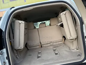 Toyota Land Cruiser Prado 2.7 i 16V 2007 White