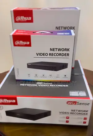 NVR - 32 Channels, 8hdd