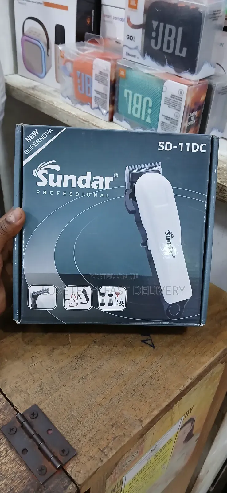 Sundar Professional Hair Clipper