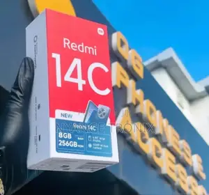 New Xiaomi Redmi 14C 256 GB