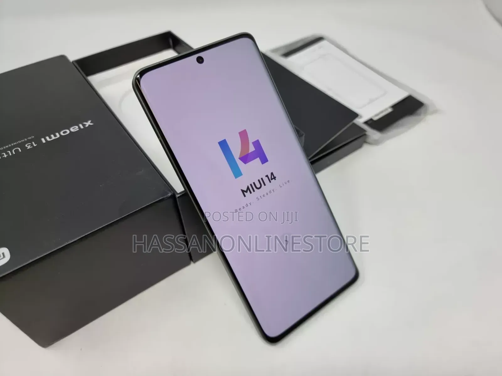 New Xiaomi 13 Ultra 1 TB Black