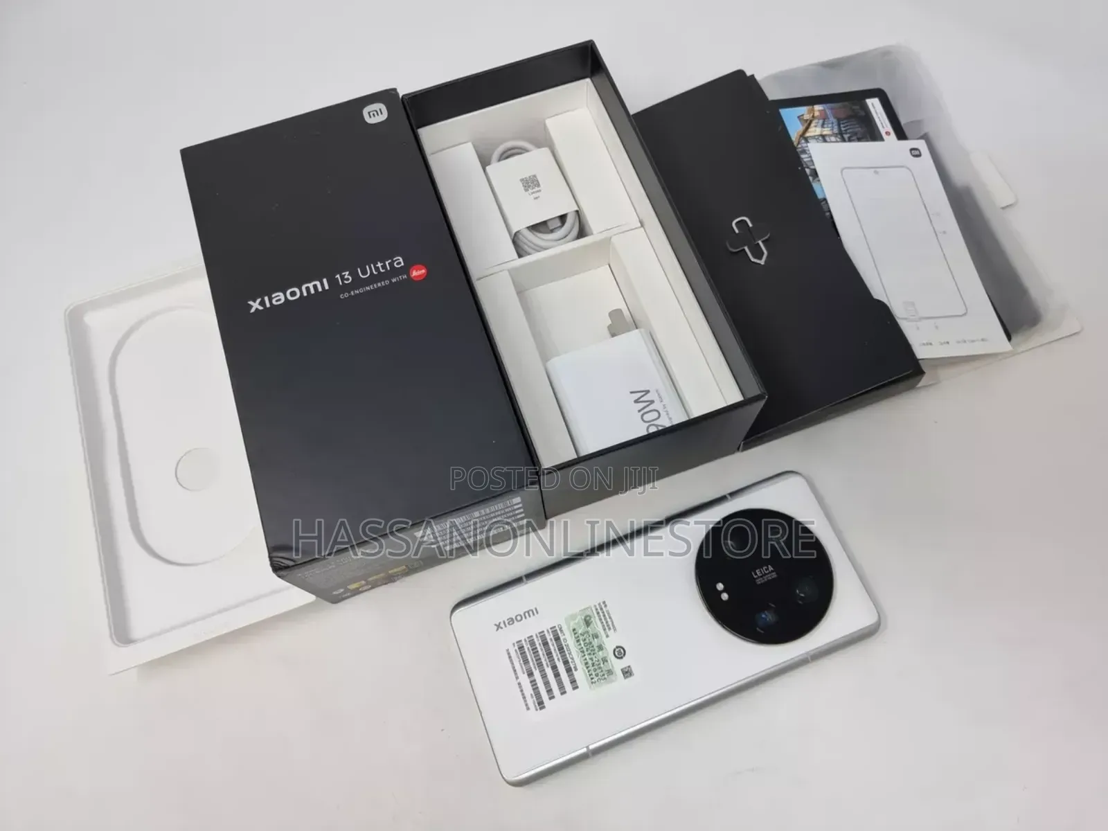 New Xiaomi 13 Ultra 1 TB Black