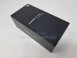New Xiaomi 13 Ultra 1 TB Black