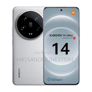 New Xiaomi 14 Ultra 512 GB White