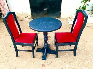 Dinning Table Ya Vitu Viwili