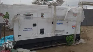 Royalty 200kva Generator