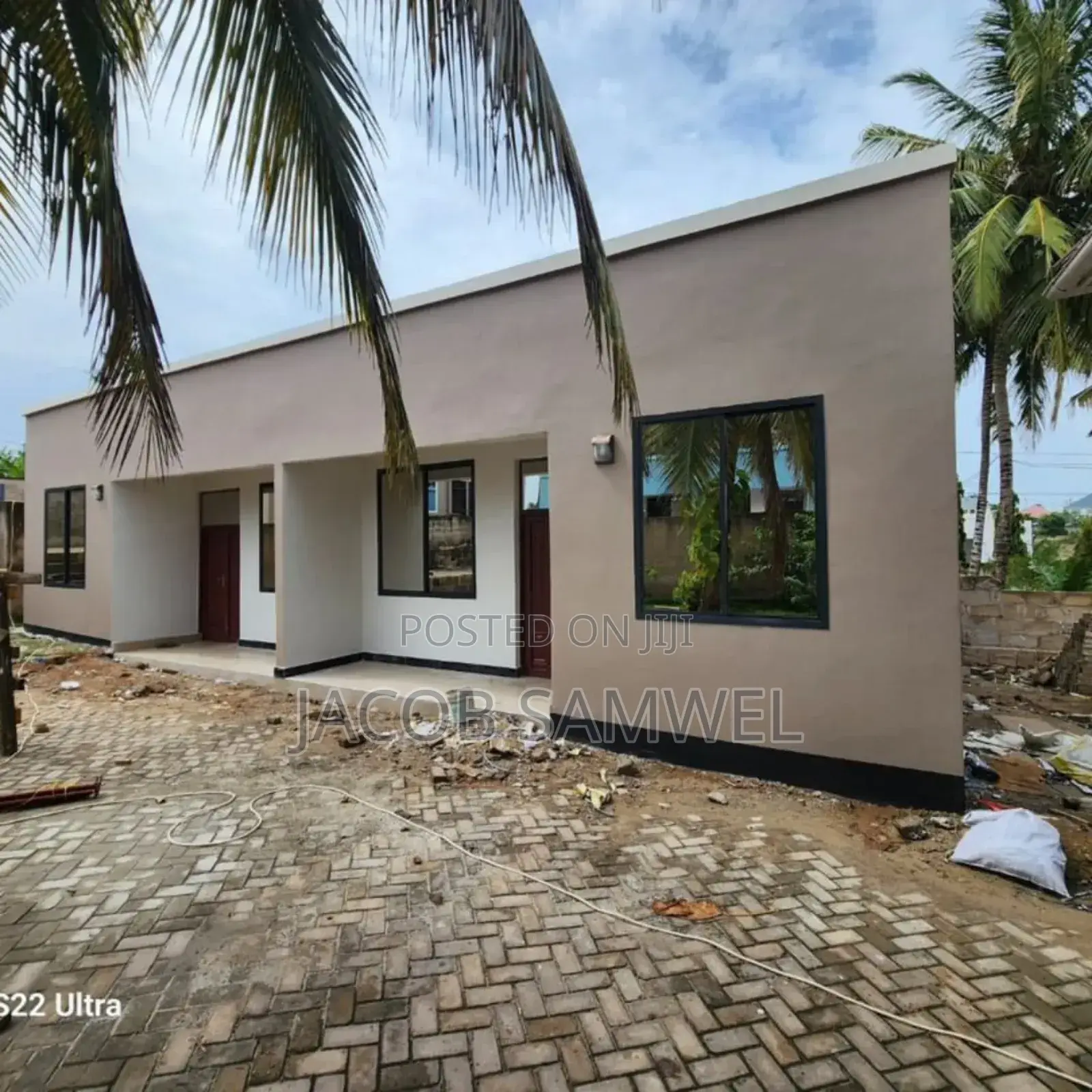 2bdrm House in Goba Njia Nne Madale, Kinondoni for rent