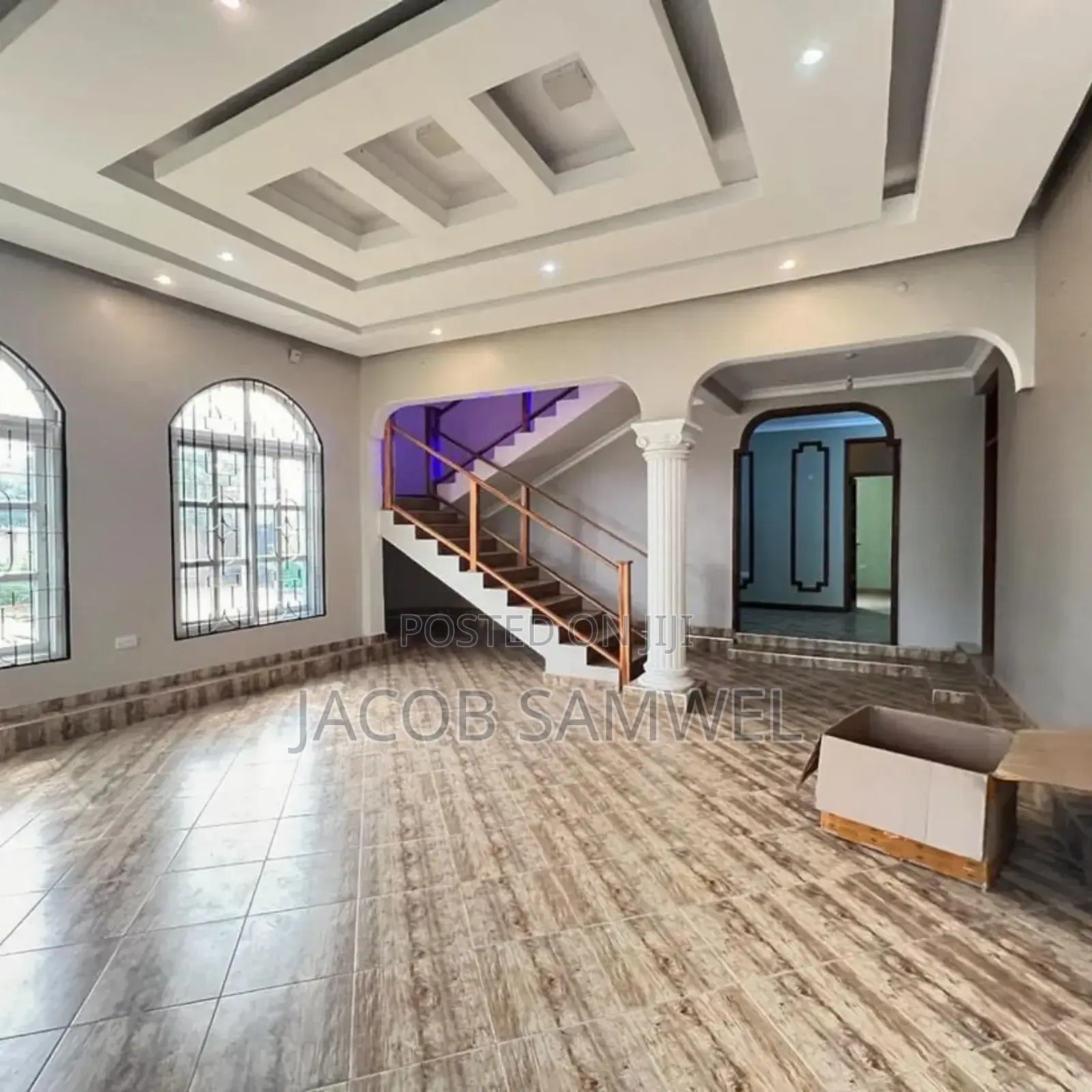 Furnished 5bdrm House in Salasala Iptl, Kinondoni for rent