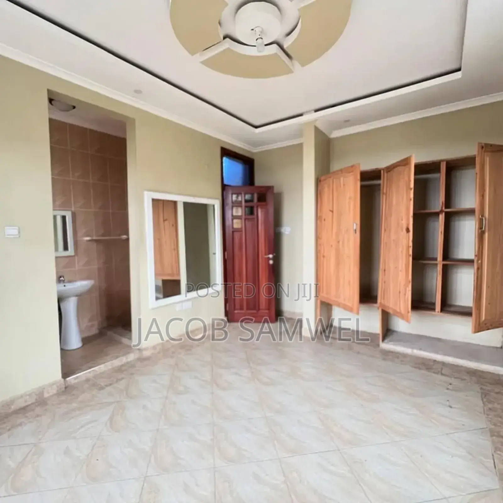 Furnished 5bdrm House in Salasala Iptl, Kinondoni for rent