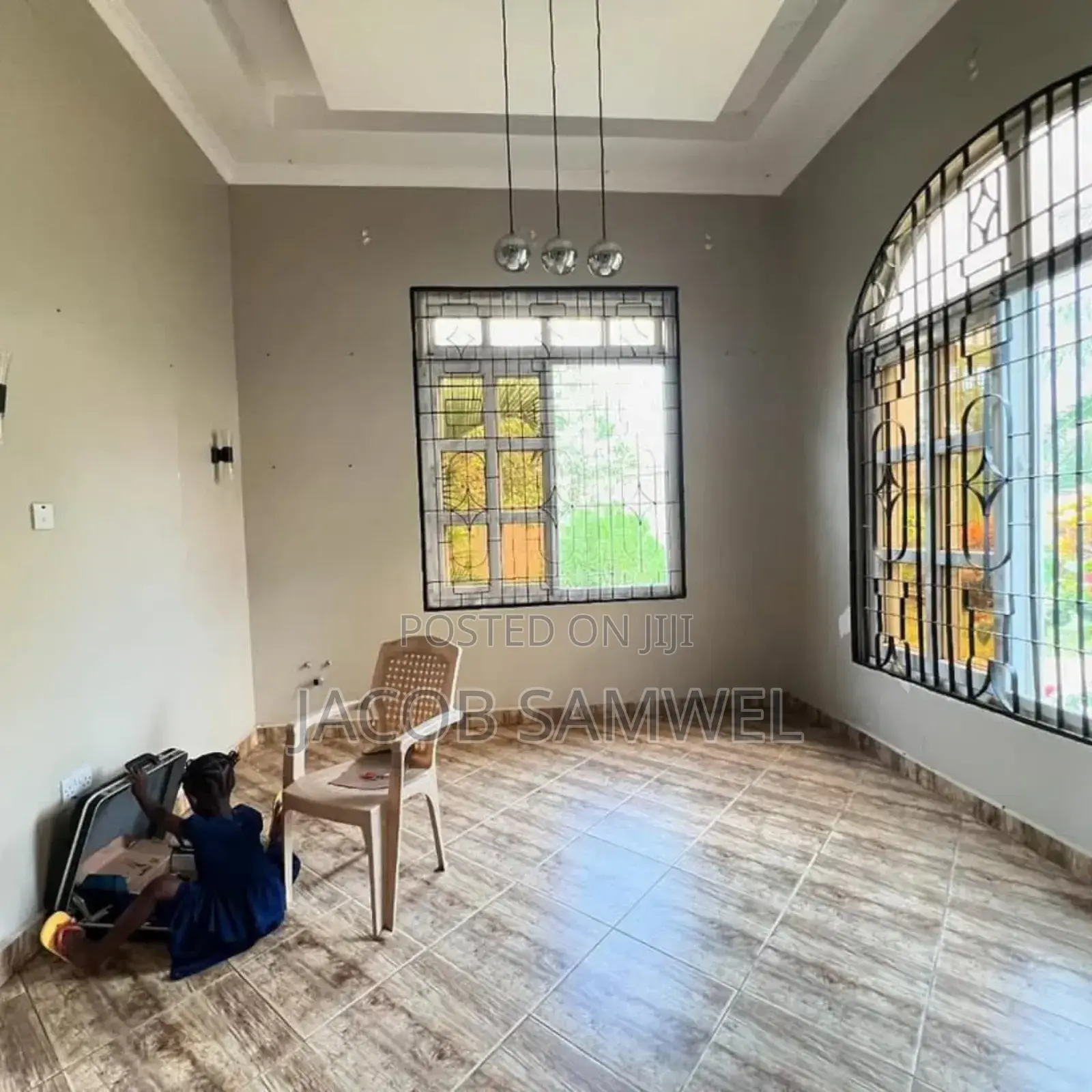 Furnished 5bdrm House in Salasala Iptl, Kinondoni for rent