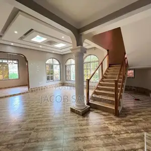 Furnished 5bdrm House in Salasala Iptl, Kinondoni for rent