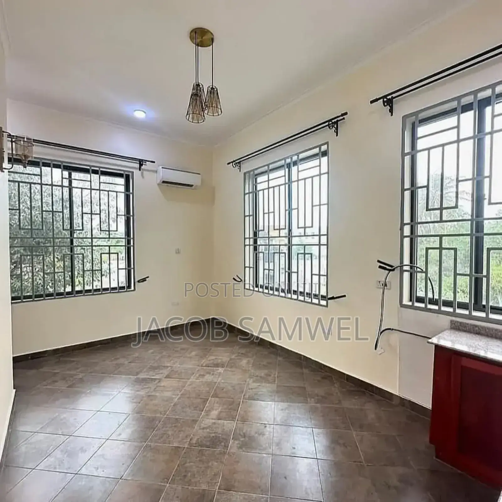 Furnished 1bdrm Apartment in Mbezi Beach, Kinondoni for rent